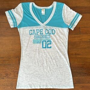 Cape Cod Massachusetts T shirt NWOT
